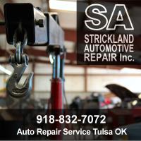 Strickland Automotive Inc. image 1